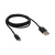 Кабель USB-micro USB, PVC, 1 м., черный, Кабель USB-micro USB, PVC, 1 м., черный,