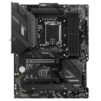 Материнская плата MAG B760 TOMAHAWK, Intel B760, ATX