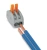 222-415 5-ти контактная, многоразовая, 32A 400V - клемма WAGO 222-415