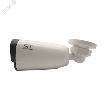 Видеокамера IP 2Мп цилиндрическая уличная IP67 ИК-50м с РОЕ (2.8мм)