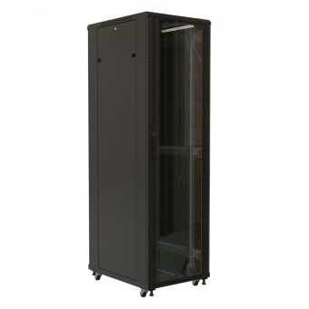Шкаф напольный 19-дюймовый 22U 1100x800х1000 мм (ВхШхГ)