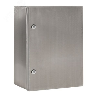 Щит из нержавеющей стали Inox AISI 304 (600х500х250) IP66 У1 PROxima