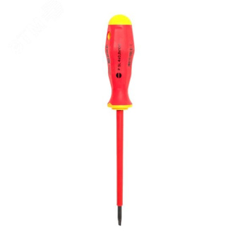 Отвертка Professional SL4х0.8 мм VDE 1000В