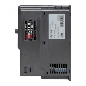 Преобразователь частоты 2.2/4кВт 1х230В VECTOR-100