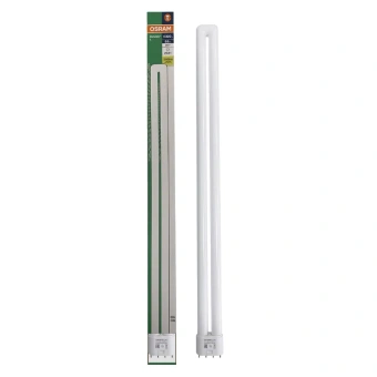 DULUX L 55W/3000K 2G11 L=533 (тёплый белый) - КЛЛ лампа OSRAM
