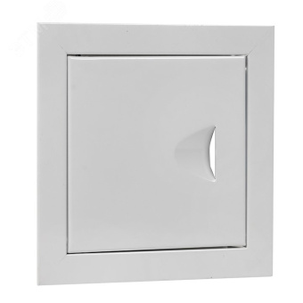 Люк ревизионный металл 150х150 Basic