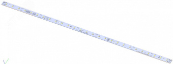 Модуль светодиодный LINE 500x11.6 AL1 3x9 Lumileds 2835 CRI80 3000K SMD2x2