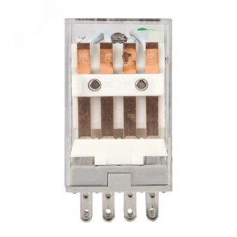 Реле промежуточное RPA 22/4 5A 24В DC AVERES