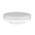 Лампа светодиодная LED 8.5 Вт 810 лм 3000К AC180-240В GX53 таблетка теплая  Basic Gauss