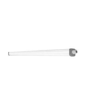 0.6m 18W/4000K (=1x18W) IP65 600mm Серый 1890Lm 25000h - Светодиодный светильник ECO CLASS SLIM DP LEDVANCE