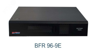 Батарейные блоки BFR 96-9E для Monolith E3000RTLT (Rack Tower 2U), 8 (1 линейка)