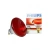 PHILIPS PAR38 IR175R E27 230V d121x136 красная - инфракрасная лампа PHILIPS PAR38 IR175R E27 230V d121x136 красная - инфракрасная лампа