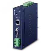Медиаконвертер 1хRS232, 1хRS422/RS485, IP30, 100 м