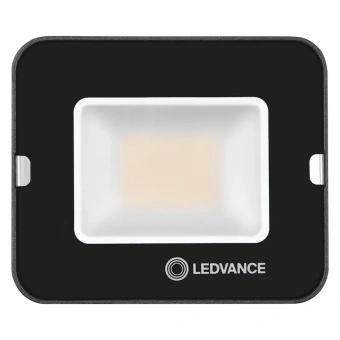 20W/6500K (=160W) IP65 2000Lm Симметричный 100° Чёрный - Светодиодный прожектор LEDVANCE FLOODLIGHT COMPACT