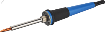Паяльник ОНЛАЙТ 90 009 OSE-Pes04-50W-CP (пластик, клин прямой)