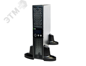 Источник бесперебойного питания Online PT 2000 Ва/1800 Вт фазы 1/1 11,5 мин Tower/Rack 6xIEC C13 USB, RS-232 слот для SNMP/Modbus карты/Релейной карты