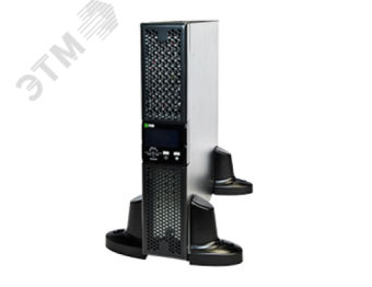 Источник бесперебойного питания Online PT 2000 Ва/1800 Вт фазы 1/1 11,5 мин Tower/Rack 6xIEC C13 USB, RS-232 слот для SNMP/Modbus карты/Релейной карты