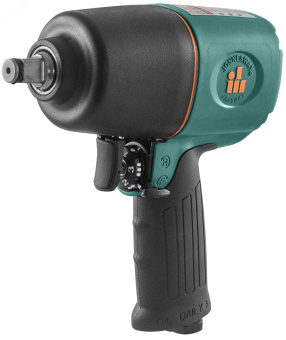 Гайковерт пневматический ударный композитный 1/2''DR 7500 об/мин., 930 Нм