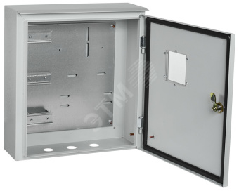 TITAN Корпус металлический ЩУ-3/1-0 (445х400х150) У1 IP66