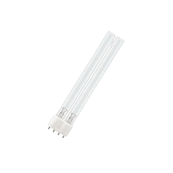 TUV PL-L 36W/4P 2G11 d40x408mm (UVC без озона) - Лампа бактерицидная PHILIPS