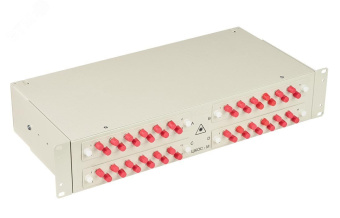 Кросс ШКОС-М -2U/4 -48 -FC/ST ~48 -FC/D/SM ~48 -FC/UPC