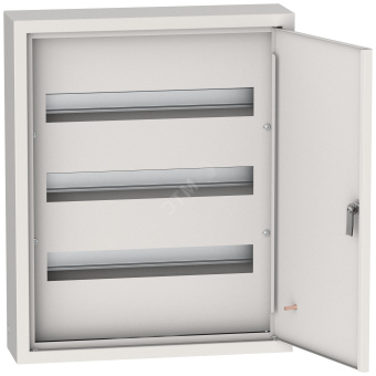 TITAN 3 Корпус металлический ЩРн-54 (540х440х120) IP31