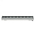 Прожектор светодиодный линейный ULF-L52-12W/RGB/L50 DC24V IP65 SILVER 500мм RGB DC24V Алюминий