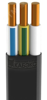Кабель силовой  ППГ-Пнг(А)-HF 3х2.5ок(N.PE)-0.660 барабан ТРТС