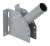 Кронштейн для уличного светильника с переменным углом 230*150*130 d60mm SPP-AC2-0-230-060