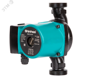 Насос циркуляционный  BASIC S 25-6S 180 1x230V 3 скорости
