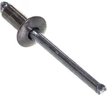 Заклепка 4,0x10 нержавеющая сталь A2/A2 (1000шт)