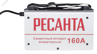 Инвертор сварочный ММА САИ 160