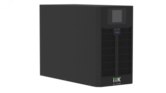Источник бесперебойного питания Line-interactive 2000 ВА/1600 Вт, фаза 1/1, LCD дисплей, 48VDC без АКБ, USB