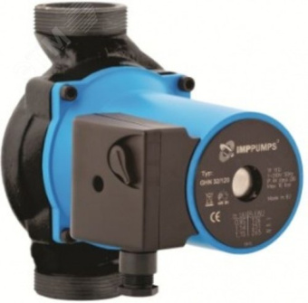 Насос циркуляционный IMP PUMPS GHN 25/80-180