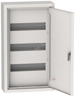 TITAN 3 Корпус металлический ЩРн-36 (540х310х120) IP31