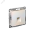 Розетка ATLASDESIGN компьютерная RJ45 механизм жемчуг Розетка ATLASDESIGN компьютерная RJ45 механизм жемчуг