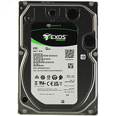 Жесткий диск 8TB Exos 7E10 3.5'', SAS, 7200 об/мин, 256 МБ