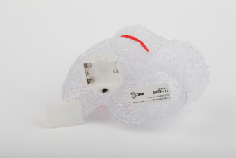 Фигура LED Медвежонок с корзинкой, 3АА ENIOF - 12
