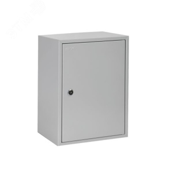 Щит с монтажной панелью ЩМП-400х300х220 (ЩРНМ-1) IP31