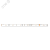 Лента LED 14.4W/m 24V RGB 5м х10 мм IP20 SMD 3535 120LED/m (упаковка 5м)