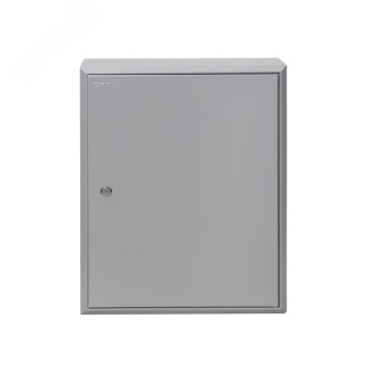 Щит с монтажной панелью ЩМП-06 500х400х170 IP31