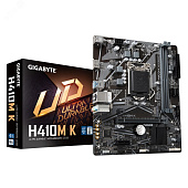 Материнская плата H410M K 2.0, Intel Q470E, Micro-ATX