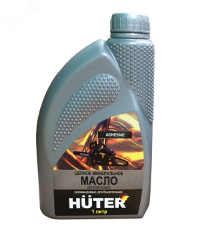 Масло цепное минеральное 80W90 1л