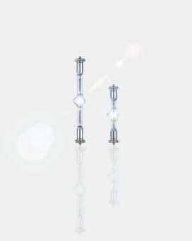 SHARXS HTI 1200W/D7/75 SFC10-4 - лампа OSRAM (MSR 1200W SA/2/DE)