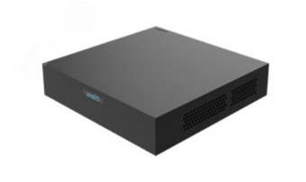 Видеорегистратор IP 6 канальный 6Мп, запись до 64Мбит/с до 1 HDD
