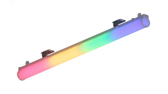Светильник L-contour 550/7,8/Д/RGBW/03/A1-B2/24DC IP66 DMX512