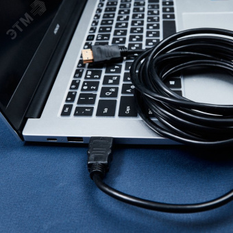 Кабель HDMI - HDMI с фильтрами, 15м., GOLD PROconnect