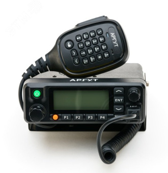 Радиостанция цифровая возимая Аргут А-703 VHF