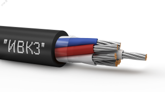 Провод монтажный МКШМ 7х0.5 ТРТС