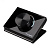 Панель SMART-P100-MIX-SUF Black (3V, Rotary, 2.4G) (IP20 Пластик, 5 лет)